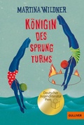 Cover: K&ouml;nigin des Sprungturms - Beltz eBook