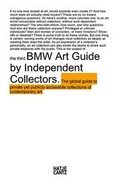 Cover: The Third BMW Art Guide by Independent Collectors - Hatje Cantz Verlag