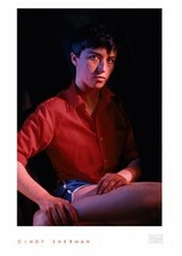 Enlarge image Cover: Cindy Sherman - Hatje Cantz Verlag