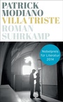 Cover: Villa Triste - Suhrkamp