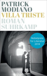 Enlarge image Cover: Villa Triste - Suhrkamp
