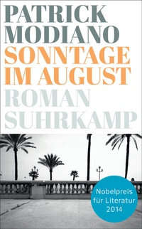 Abbildung von: Sonntage im August - Suhrkamp