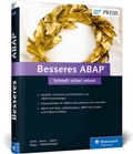 Cover: Besseres ABAP - SAP PRESS
