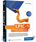 Cover: LPIC-1 - Rheinwerk