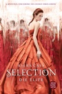 Cover: Selection - Die Elite - FISCHER Sauerländer