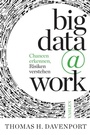 Cover: big data @ work - Vahlen