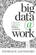 Cover: big data @ work - Vahlen