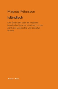 Abbildung von: Isländisch - Buske, H