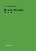 Cover: Die niederl&auml;ndische Sprache - Buske, H