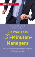Cover: Die Praxis des :01-Minuten-Managers - REDLINE