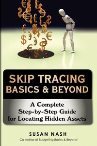 Abbildung von: Skip Tracing Basics & Beyond - iUniverse