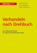Cover: Verhandeln nach Drehbuch - REDLINE