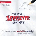 Cover: Auf der Serviette erkl&auml;rt - REDLINE