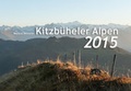 Cover: Fotokunst Kalender Kitzb&uuml;heler Alpen 2015 - Mitterer, Markus