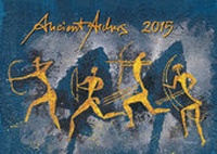 Enlarge image Cover: Ancient Archers 2015 - Hörnig, A