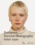 Cover: European Portrait Photography since 1990 - Prestel