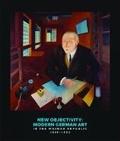 Cover: New Objectivity - Prestel