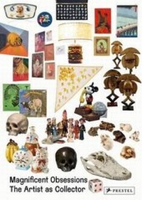 Enlarge image Cover: Magnificent Obsessions - Prestel