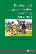 Cover: Kinder- und Jugendliteraturforschung 2013/2014 - Peter Lang Verlag