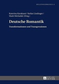 Cover: Deutsche Romantik - Peter Lang Verlag