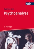 Cover: Psychoanalyse - UTB