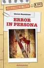 Cover: Error in Persona - Lempertz Edition und Verlagsbuchhandlung