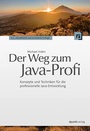 Cover: Der Weg zum Java-Profi - dpunkt