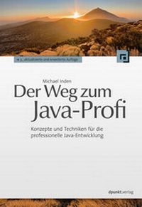 Enlarge image Cover: Der Weg zum Java-Profi - dpunkt
