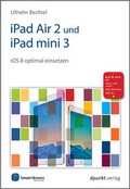 Cover: iPad Air 2 und iPad mini 3 - dpunkt