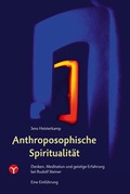 Cover: Anthroposophische Spiritualit&auml;t - Info 3