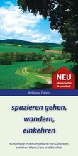 Cover: spazieren gehen, wandern, einkehren - Mecke-Druck