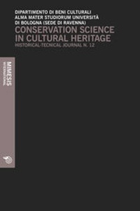 Abbildung von: Conservation Science in Cultural Heritage - Mimesis International