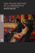 Cover: The Italian Method of La Drammatica - Mimesis Edizioni