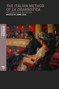 Enlarge image Cover: The Italian Method of La Drammatica - Mimesis Edizioni