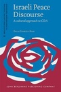 Cover: Israeli Peace Discourse - John Benjamins Publishing Co