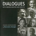 Cover: Dialogues with Indian Master Architects - The Marg Foundation