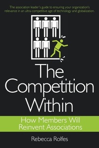 Abbildung von: The Competition Within - iUniverse