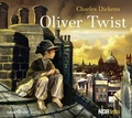 Cover: Oliver Twist - Argon Sauerl&auml;nder Audio