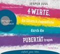 Cover: Vier Werte, die Eltern und Jugendliche durch die Pubert&auml;t tragen - Argon Balance
