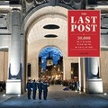 Cover: The Last Post - Lannoo Publishers