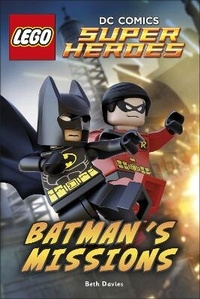 Enlarge image Cover: LEGO (R) DC Comics Super Heroes: Batman's Missions - DK Children