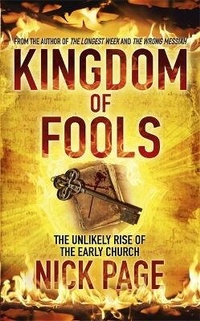 Enlarge image Cover: Kingdom of Fools - Hodder & Stoughton Ltd