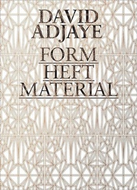Enlarge image Cover: David Adjaye - Yale University Press
