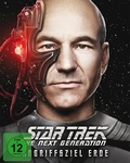 Cover: Star Trek - The Next Generation - Paramount Home Entertainment
