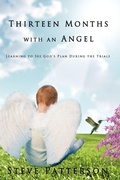 Cover: Thirteen Months with an Angel - iUniverse