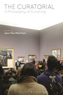 Cover: The Curatorial - Bloomsbury Academic