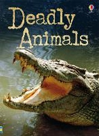 Enlarge image Cover: Deadly Animals - Usborne Publishing Ltd