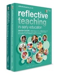 Cover: Reflective Teaching in Early Education Pack - Bloomsbury Academic