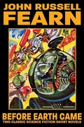 Cover: Before Earth Came - Wildside Press