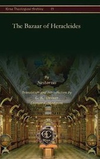Enlarge image Cover: The Bazaar of Heracleides - Gorgias Press